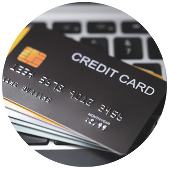 Lower Credit Card Fees​