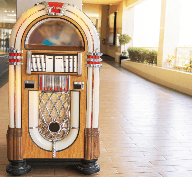 Jukebox installation