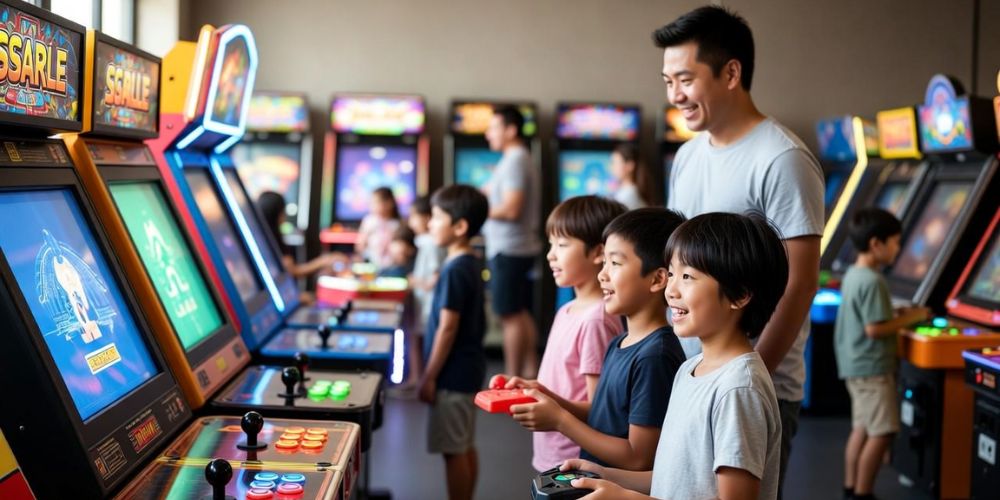 Skill Gaming Machine